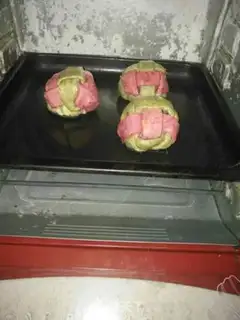 Make Chinese pastry step 23