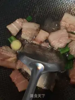 Make Bone marrow cabbage and tofu step 8