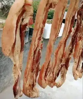 Make Homemade meat step 5