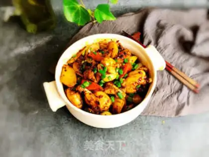 Make Spicy fragrance step 10