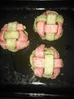 Make Chinese pastry step 24