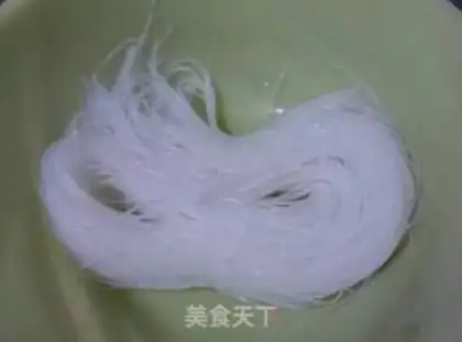 Make A pork bag for a mushroom fan step 2