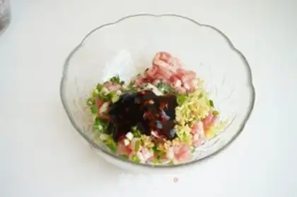 Make Pork sauerkraut step 2