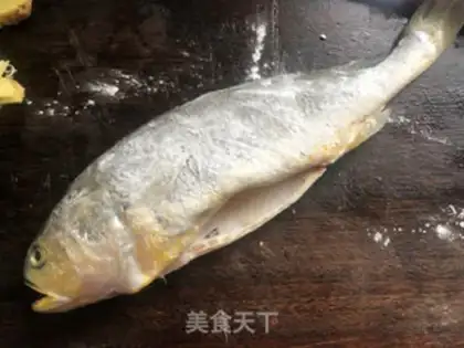 Make Jealousy yellowfish step 1
