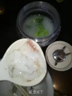 Make Salmon cod soup step 2