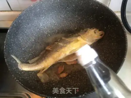 Make Jealousy yellowfish step 3