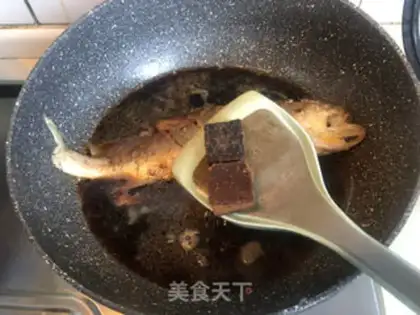 Make Jealousy yellowfish step 4