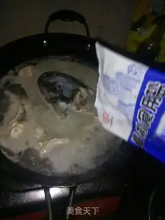 Make Fish tofu soup step 5