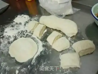 Make A pork bag for a mushroom fan step 8