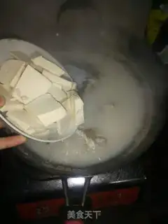Make Fish tofu soup step 6