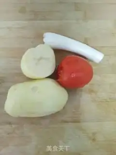 Make Potatoes step 0