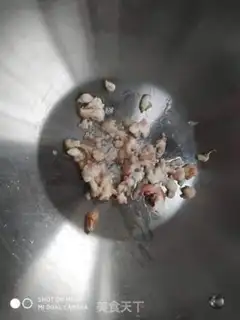 Make No oily whistle step 3