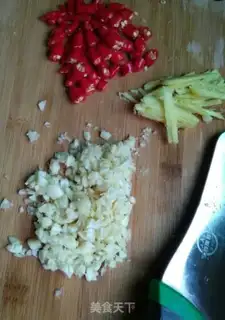 Make Fans baked clams step 3