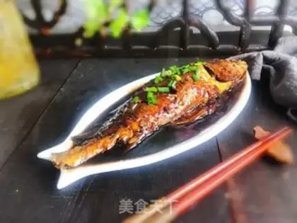 Make Jealousy yellowfish step 7
