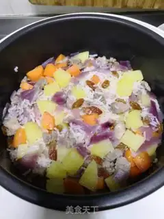 Make The lamb and vegetables step 8