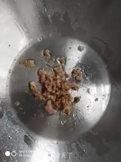 Make No oily whistle step 4