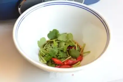 Make Pork sauerkraut step 10