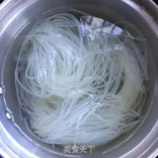 Make Garlic fan rotting bamboo step 0