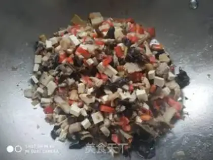 Make No oily whistle step 5