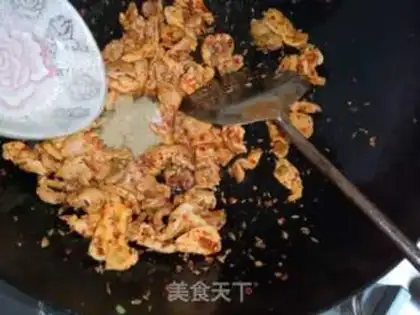Make Pork sauerkraut step 11