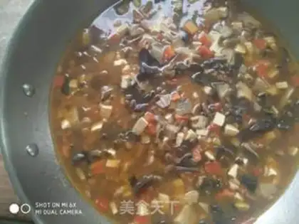 Make No oily whistle step 6