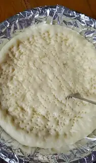 Make The durian pizza step 0