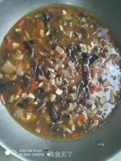 Make No oily whistle step 7