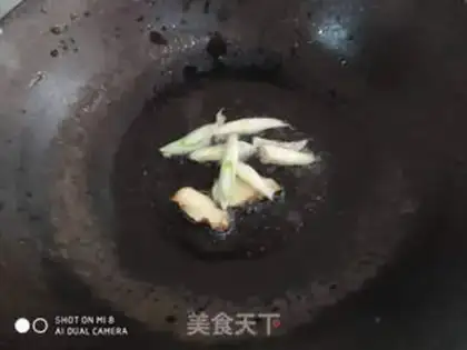 Make Soy sauce, tofu step 3