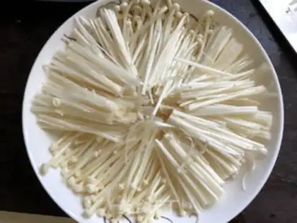 Make A pepper-stealing needle mushroom step 1
