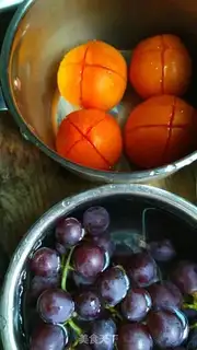 Make Yogurt and fruit step 0