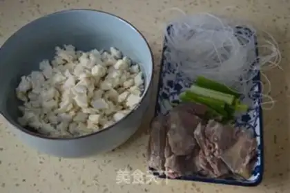 Make The lamb bubbly step 10