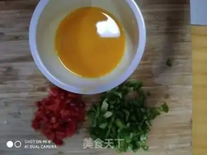 Make Seafood step 1