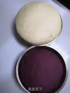 Make Potato rolls step 1