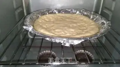 Make The durian pizza step 3