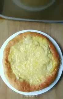 Make The durian pizza step 4