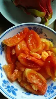 Make Yogurt and fruit step 3