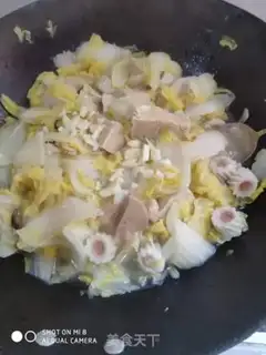 Make Soy sauce, tofu step 6