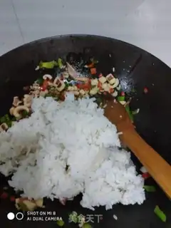 Make Seafood step 4