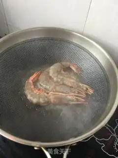 Make White onions for shrimp step 6