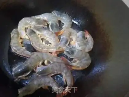 Make Crayfish step 3