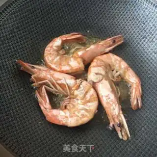 Make White onions for shrimp step 7