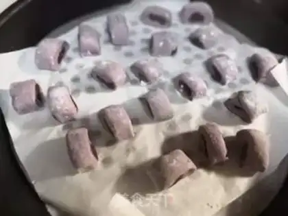 Make Potato rolls step 3