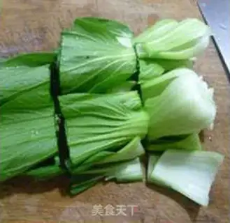 Make ♪ A pickle, black-mute ♪ step 4