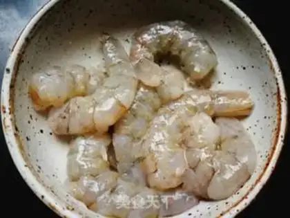 Make Cream shrimp step 6