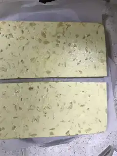 Make Cow Rolling Sugar step 6