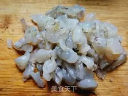 Make Cream shrimp step 7