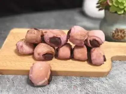 Make Potato rolls step 5