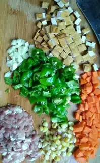 Make Weed meat step 0