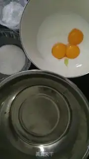 Make Cake with no oil and low butter step 0