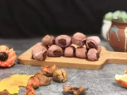 Make Potato rolls step 6